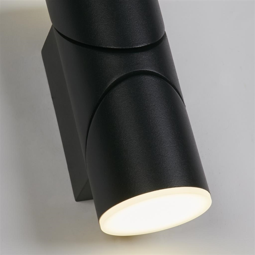 Searchlight - Applique da esterno LED SOHO 2xLED/6W/230V IP44