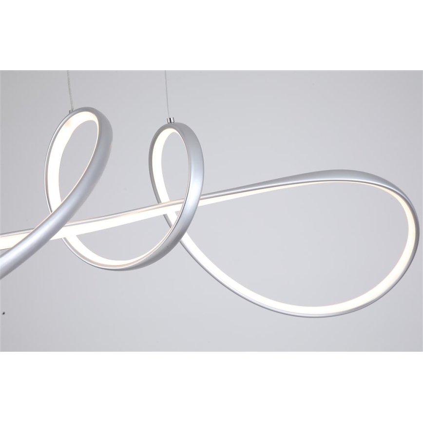 Searchlight - Lampadario LED dimmerabile a sospensione con cavo MAISIE LED/41W/230V