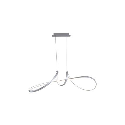 Searchlight - Lampadario LED dimmerabile a sospensione con cavo MAISIE LED/41W/230V