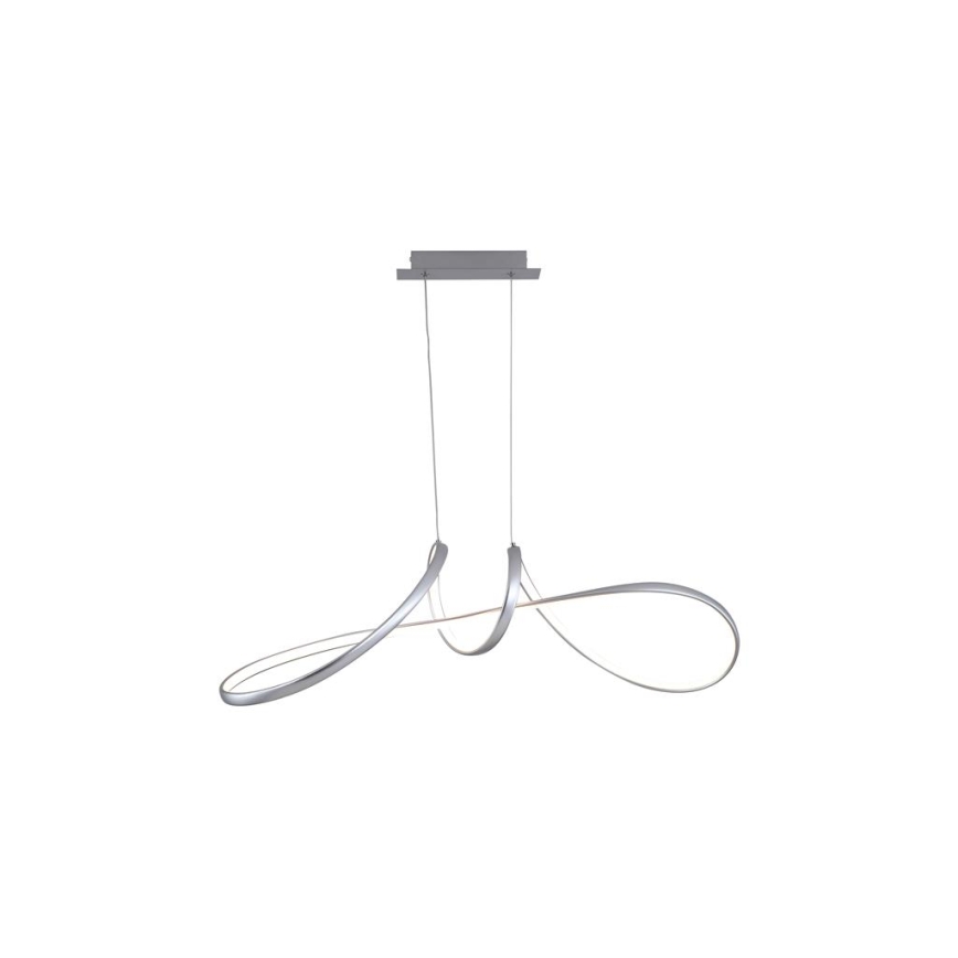 Searchlight - Lampadario LED dimmerabile a sospensione con cavo MAISIE LED/41W/230V