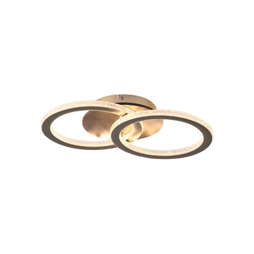 Searchlight - Plafoniera LED dimmerabile SPECIFICHE LED/24W/230V 3000K 25x42,5 cm