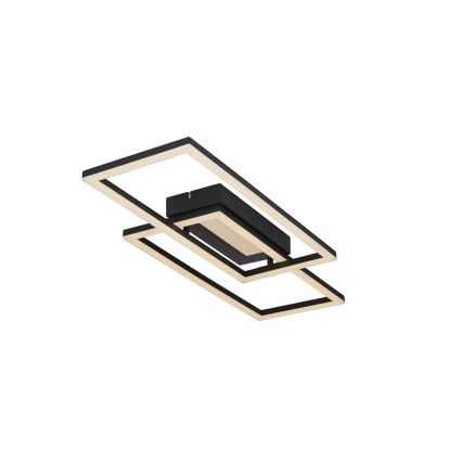 Searchlight - Plafoniera dimmerabile a LED OVALOID LED/40W/230V 3000K 30x75 cm