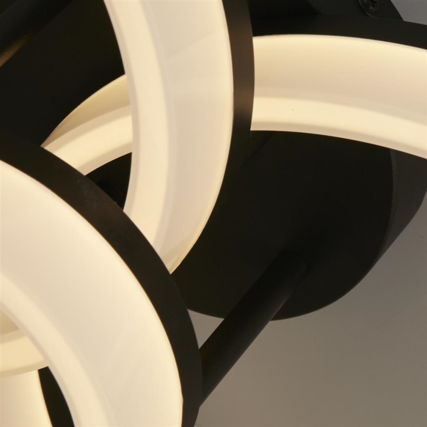 Searchlight - Plafoniera LED dimmerabile TRIPLE LED/25W/230V