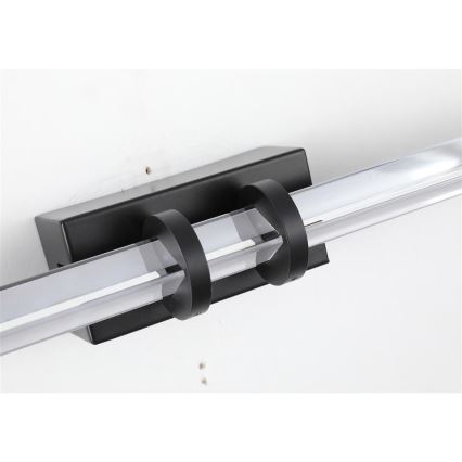 Searchlight - Lampada LED PARMA per specchio da bagno 10W/230V IP44