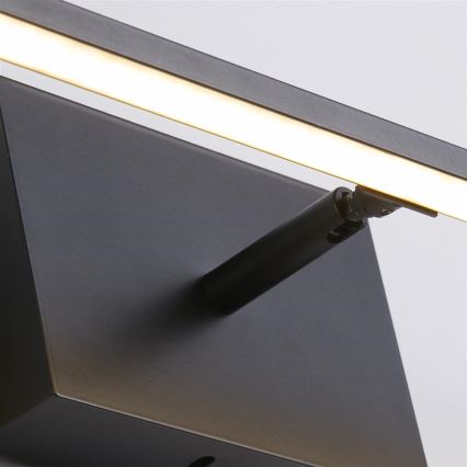 Searchlight - AMALFI LED Lampada da quadro LED/10W/230V