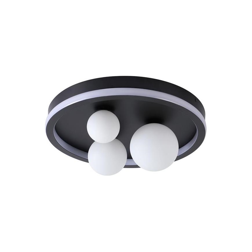 Searchlight - TRIDENT Lampada da soffitto a LED LED/20W/230V Ø 40 cm