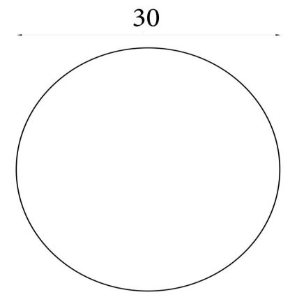 Searchlight - Plafoniera LED CLOUDS, 16W/230V, 2700/3200/4000K, Ø 30 cm, bianca