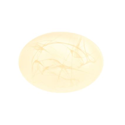 Searchlight - Plafoniera LED dimmerabile CLOUDS LED/24W/230V 2700/3200/4000K Ø 38,5 cm