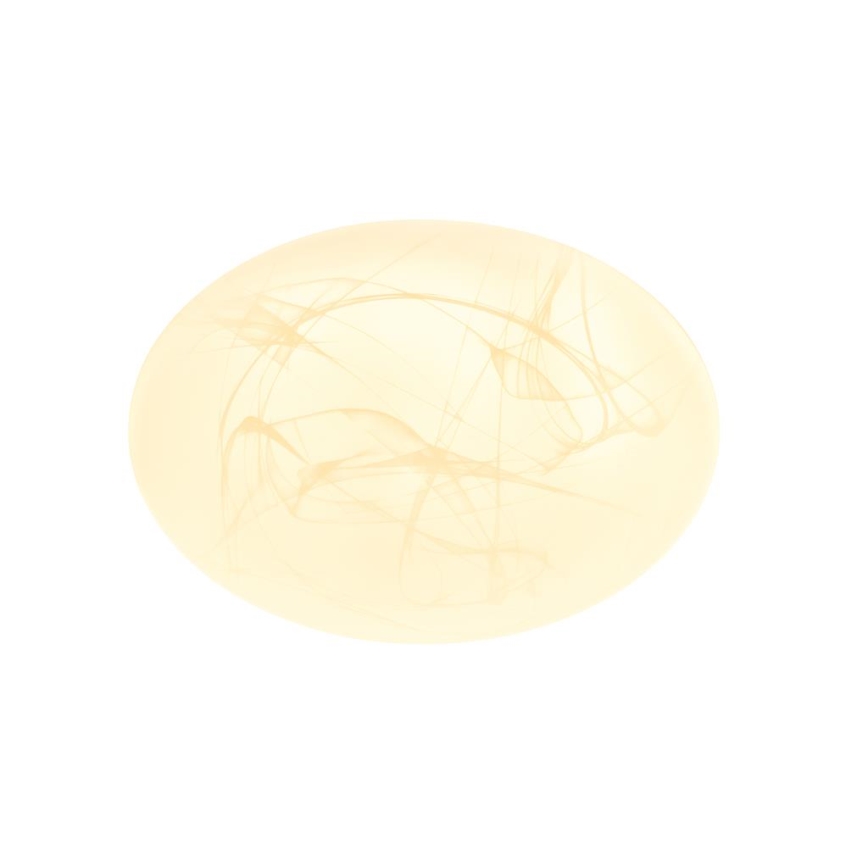 Searchlight - Plafoniera LED dimmerabile CLOUDS LED/24W/230V 2700/3200/4000K Ø 38,5 cm