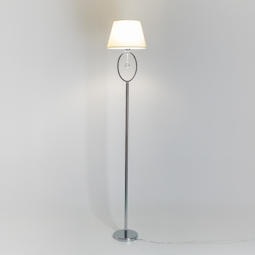 Searchlight - Lampada con piedistallo 1xE27/40W/230V