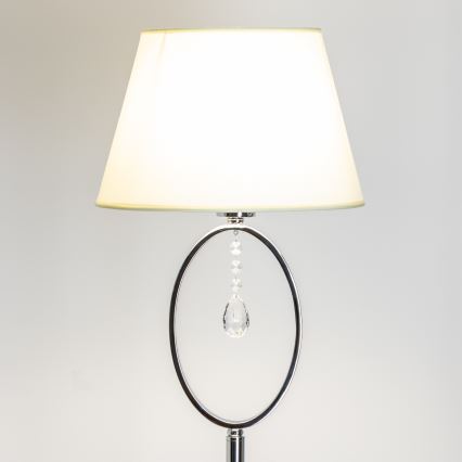 Searchlight - Lampada con piedistallo 1xE27/40W/230V