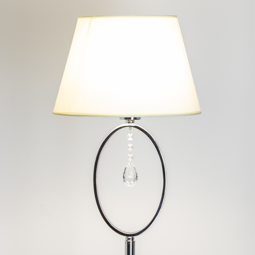 Searchlight - Lampada con piedistallo 1xE27/40W/230V