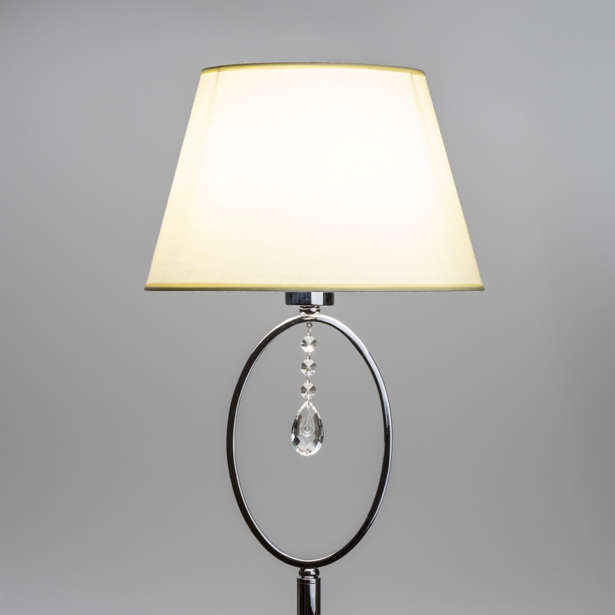 Searchlight - Lampada con piedistallo 1xE27/40W/230V