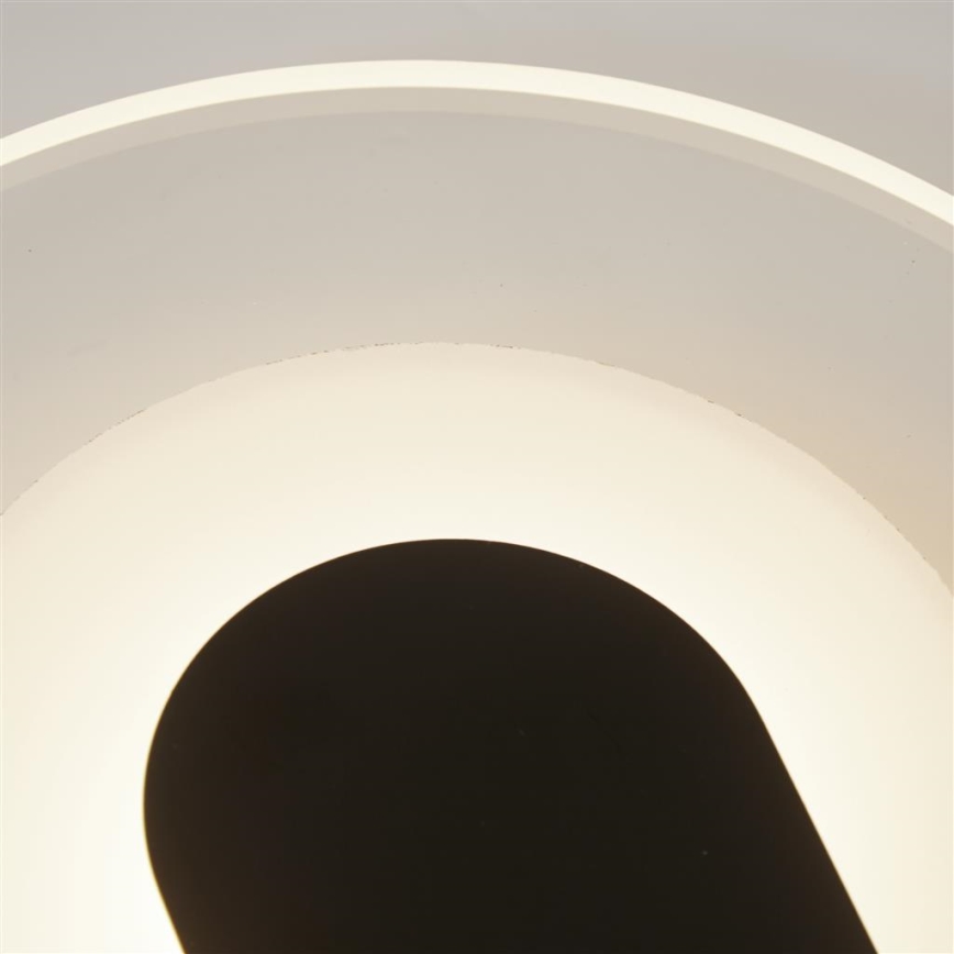 Searchlight - Applique da parete LED TARGET LED/7W/230V nero