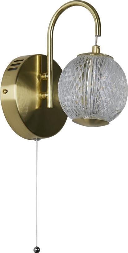 Searchlight - ALLURE Lampada da parete a LED LED/5W/230V