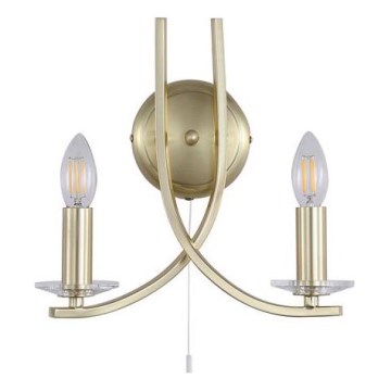 Searchlight - Applique ASCONA 2xE14/60W/230V