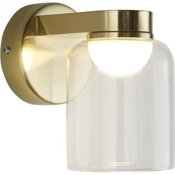 Searchlight - Applique da bagno LED HIGHBALL LED/6W/230V IP44