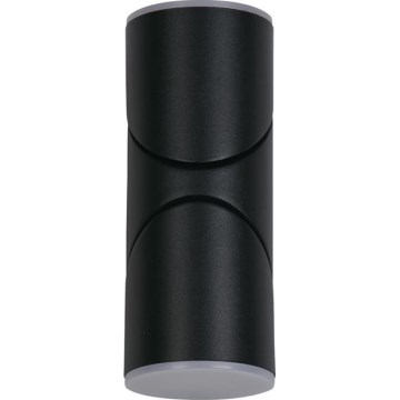Searchlight - Applique da esterno LED SOHO 2xLED/6W/230V IP44