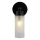 Searchlight - Applique da parete IMPERIAL 1xG9/7W/230V nera