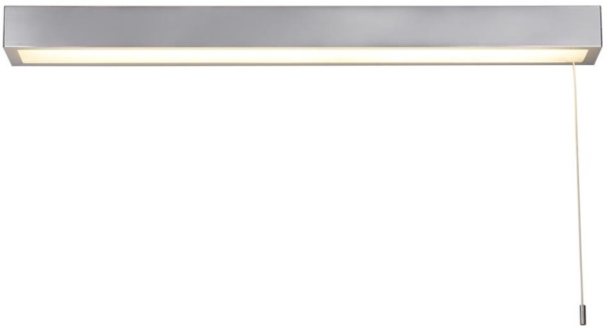 Searchlight - Applique da parete per bagno a LED VENTI LED/18,77W/230V IP44