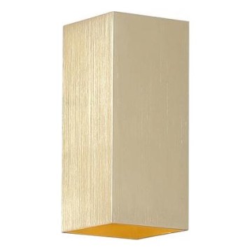 Searchlight - Applique DON 2xGU10/10W/230V oro