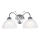 Searchlight - Applique MILANESE 2xE14/60W/230V cromo opaco