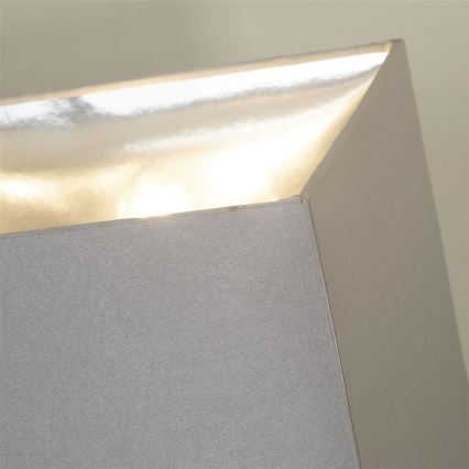 Searchlight - Lampada da tavolo MEGAN 1xE27/60W/230V