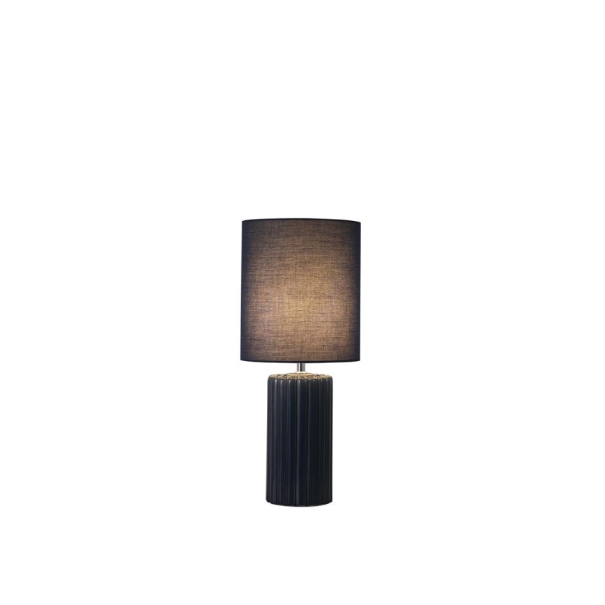 Searchlight - GROOVE lampada da tavolo 1xE14/60W/230V blu