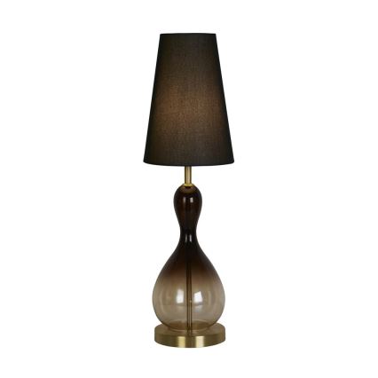 Searchlight - Lampada da tavolo MARAKESH 1xE27/60W/230V