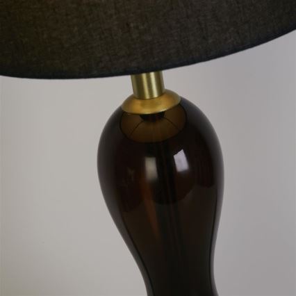 Searchlight - Lampada da tavolo MARAKESH 1xE27/60W/230V