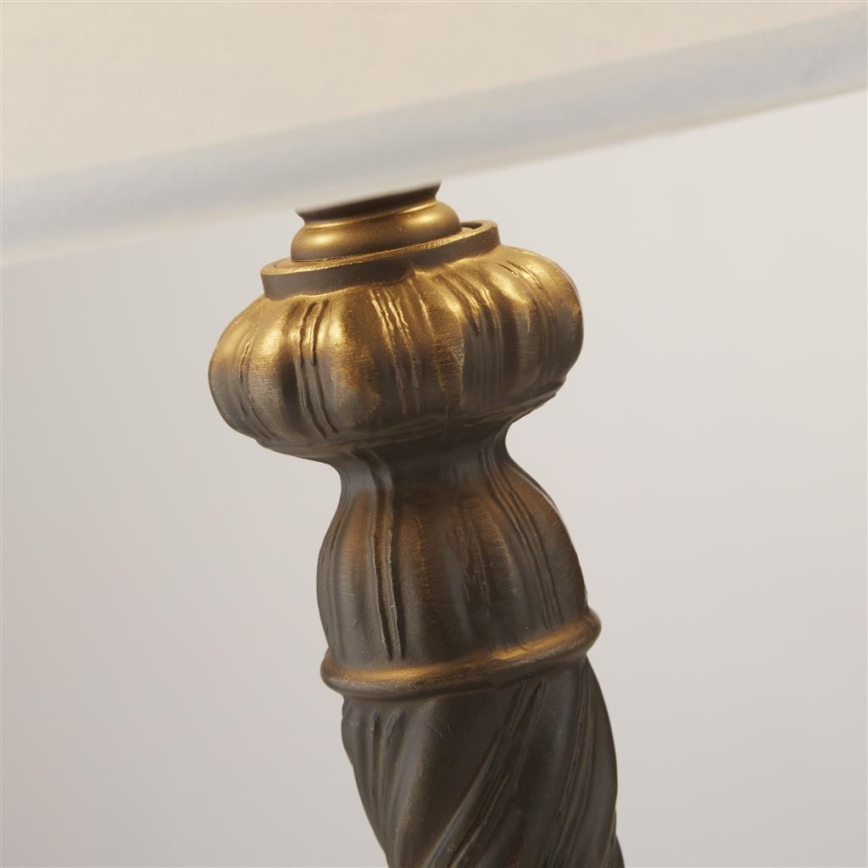 Searchlight - Lampada da tavolo AMY 1xE27/60W/230V