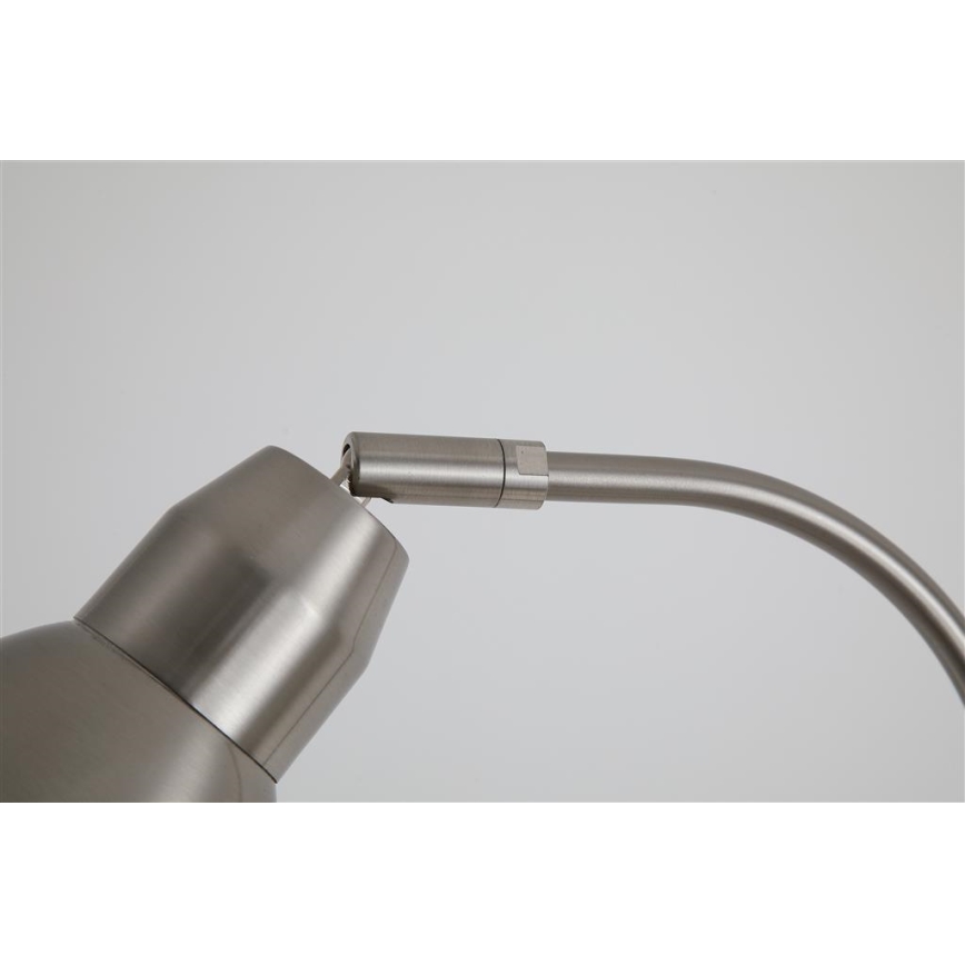 Searchlight - Lampada da terra REGOLABILE 1xE27/60W/230V