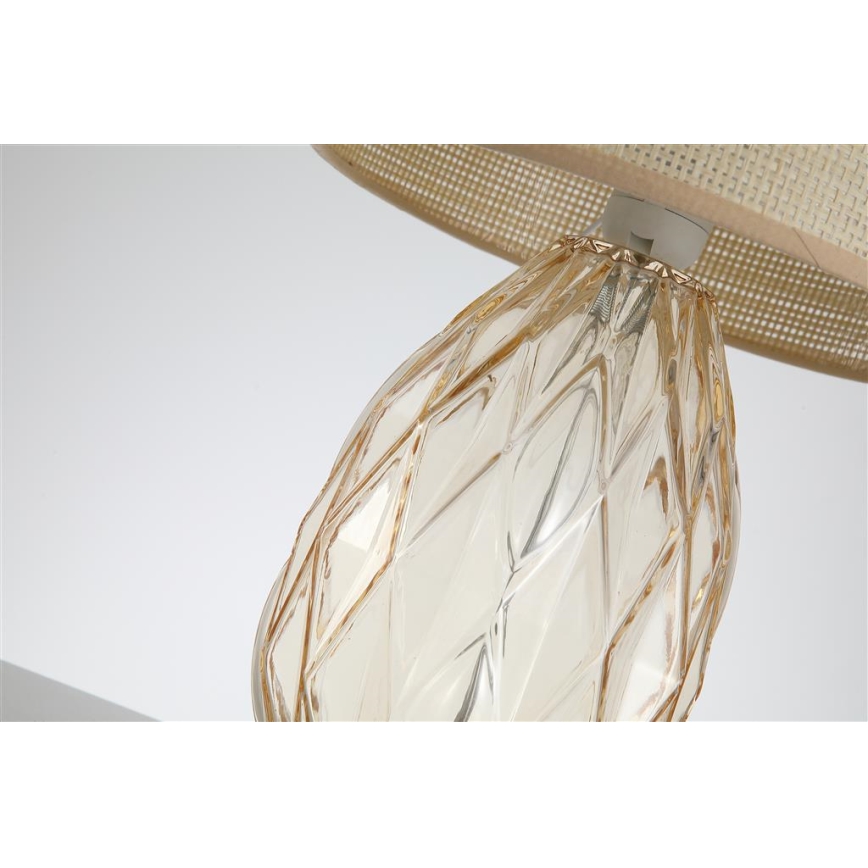 Searchlight - Lampada da tavolo DIANE 1xE27/40W/230V