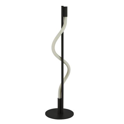 Searchlight - Lampada da tavolo dimmerabile LED MARILYN LED/8W/230V nero