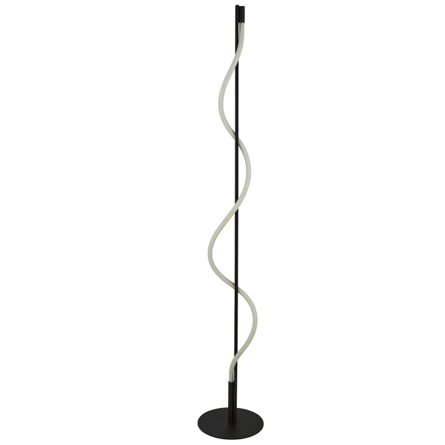 Searchlight - Lampada da terra dimmerabile LED REMY LED/20W/230V nero