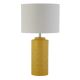 Searchlight - Lampada da tavolo CHARLESTON 1xE27/10W/230V ceramiche