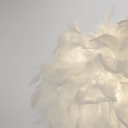 Searchlight - Lampada da tavolo HATTIE 1xE14/60W/230V