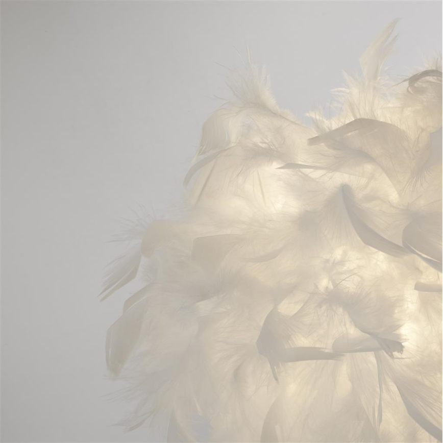 Searchlight - Lampada da tavolo HATTIE 1xE14/60W/230V