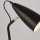 Searchlight - Lampada da tavolo STYLUS 1xE14/7W/230V nero
