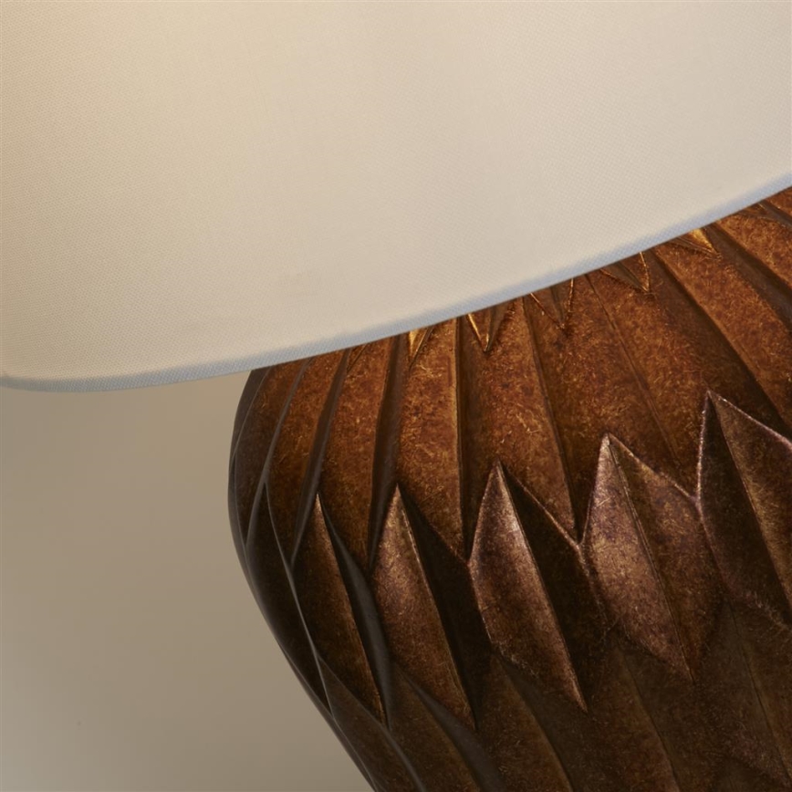 Searchlight - ROSETTA lampada da tavolo 1x E27/60W/230V