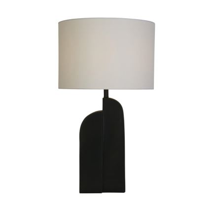 Searchlight - Lampada da tavolo PERTH 1xE27/60W/230V