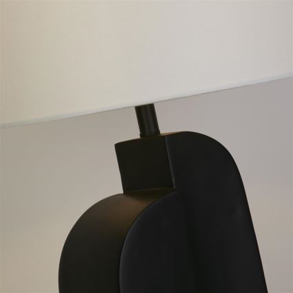 Searchlight - Lampada da tavolo PERTH 1xE27/60W/230V