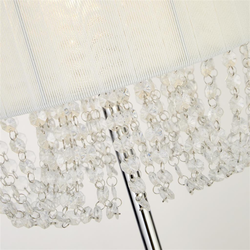 Searchlight - Lampada da terra BELLANO 1xE27/60W/230V