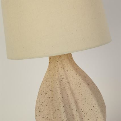 Searchlight - Lampada da tavolo TWIST 1xE14/60W/230V