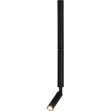 Searchlight - faretto LED ARCHITECT LED/7W/230V nero