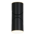 Searchlight - Lampada da parete a LED per esterni SOHO 2xLED/6W/230V IP44