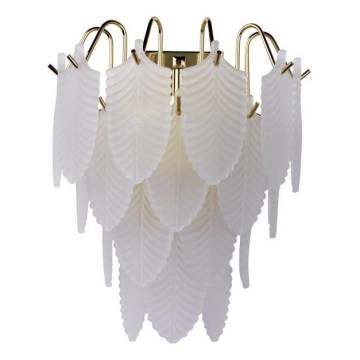 Searchlight - Lampada da parete FEATHER 1xE14/60W/230V