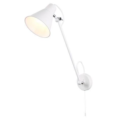 Searchlight - Lampada da parete STAB 1xE27/10W/230V