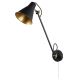 Searchlight - Lampada da parete STAB 1xE27/10W/230V