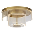 Searchlight - Lampada da soffitto DECO LED/32W/230V